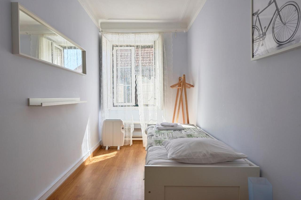 Aesthetic Riverview Apartment In Historical Lizbona Zewnętrze zdjęcie